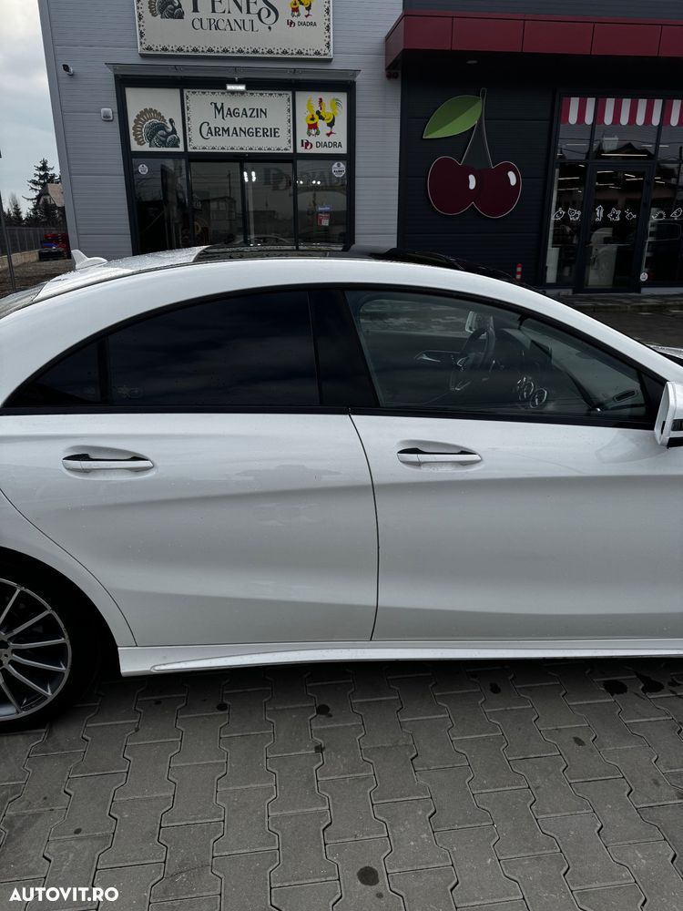 Mercedes-Benz CLA 220 d 4MATIC Aut. - 7