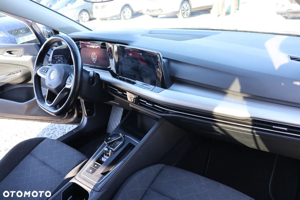 Volkswagen Golf Variant 2.0 TDI SCR DSG Comfortline - 10