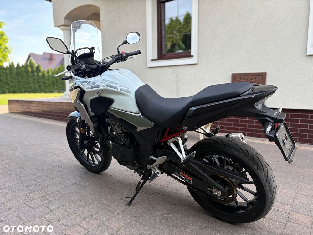 Honda CBX - 3