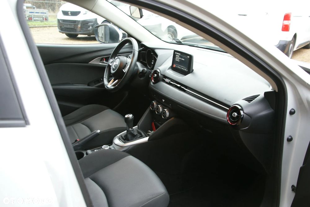 Mazda CX-3 SKYACTIV-G 121 FWD Center-Line - 14