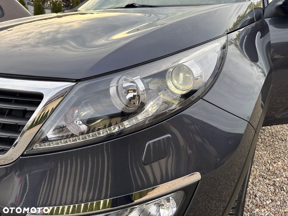 Kia Sportage 1.6 GDI 2WD Fifa World Cup Edition - 35