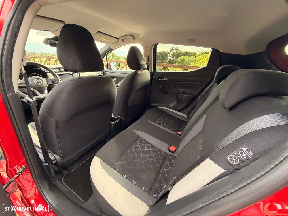 Nissan Micra 0.9 IG-T N-Connecta Sunrise S/S - 19