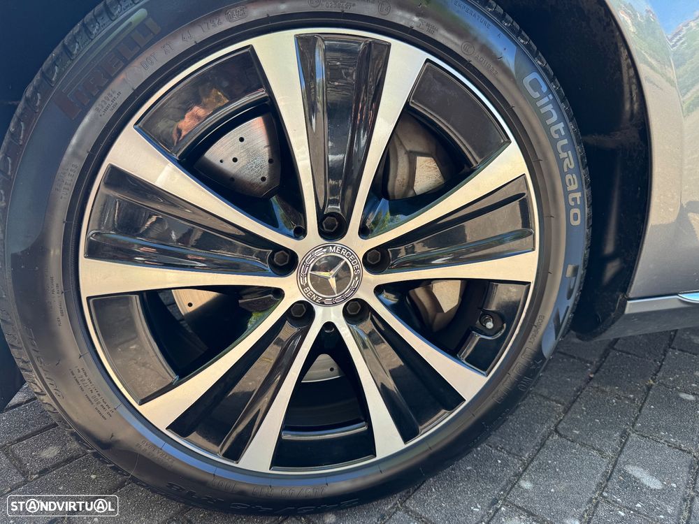 Mercedes-Benz E 300 de 9G-TRONIC Avantgarde - 33