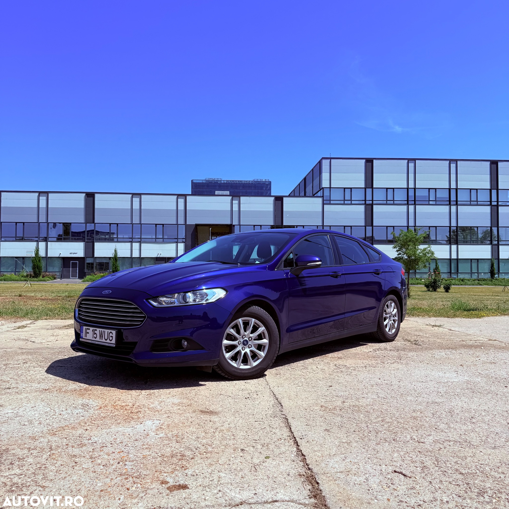 Ford Mondeo 2.0 TDCi Powershift Titanium - 13