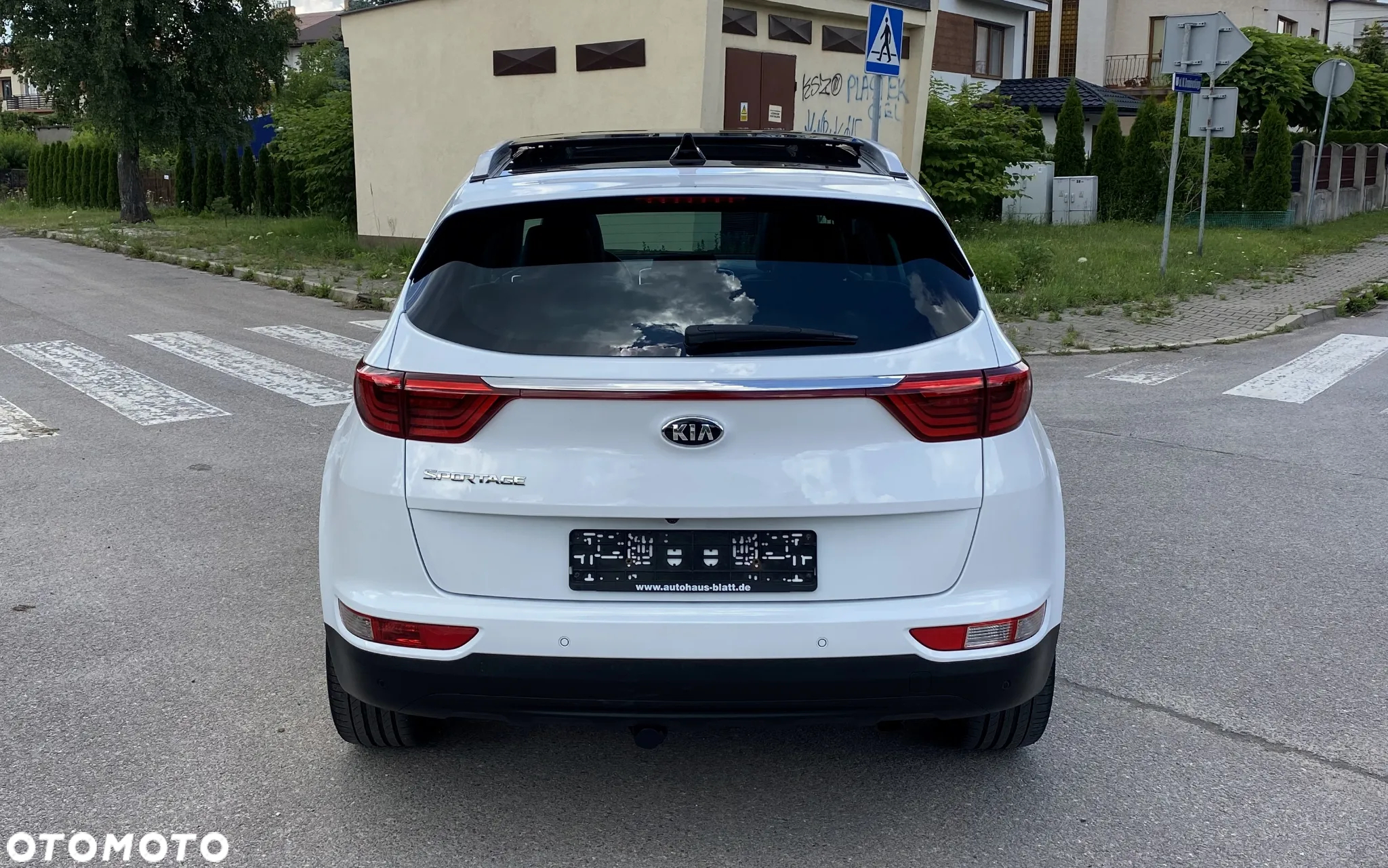 Kia Sportage 2,0 CRDI AWD GT Line - 8