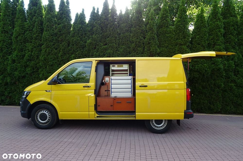 Volkswagen Transporter - 17