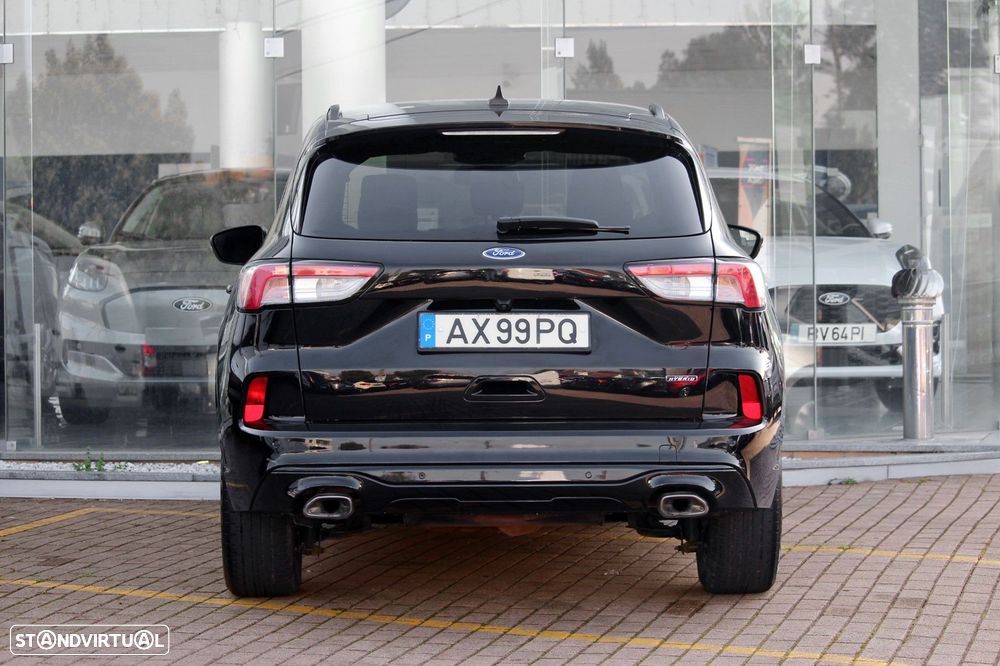 Ford Kuga 2.5 PHEV ST-Line - 7
