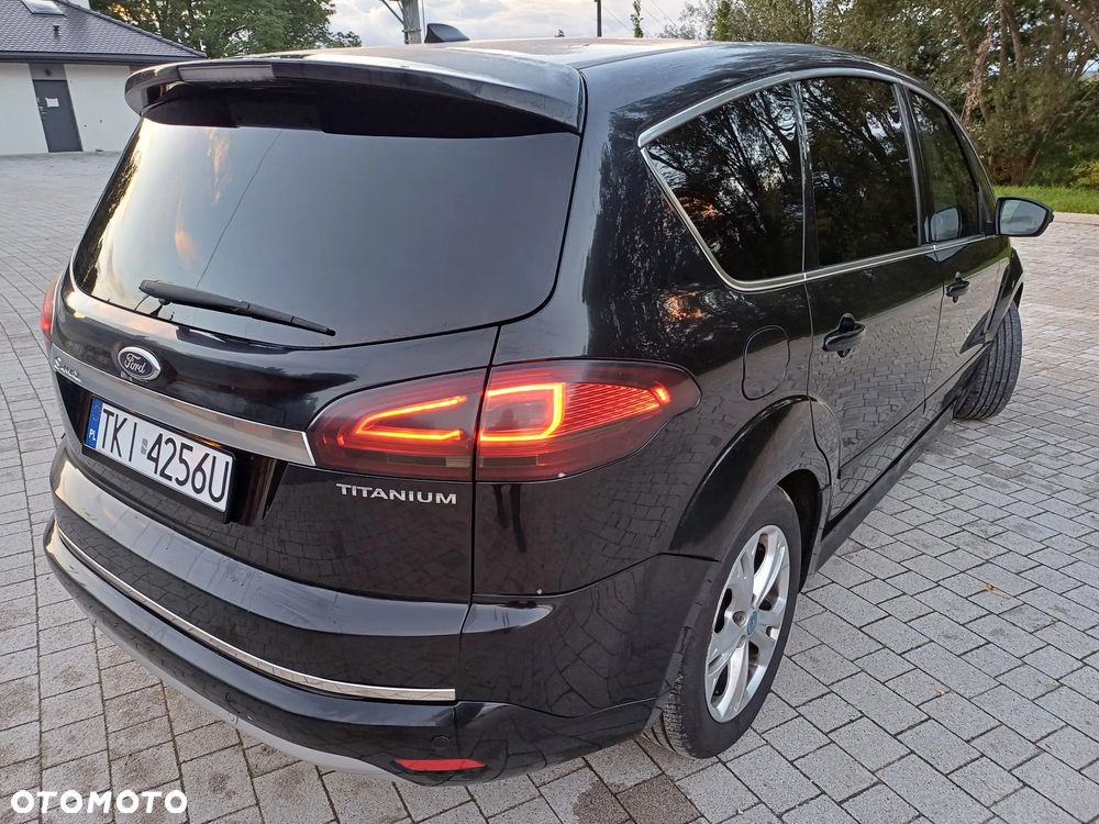 Ford S-Max 2012 photo 5