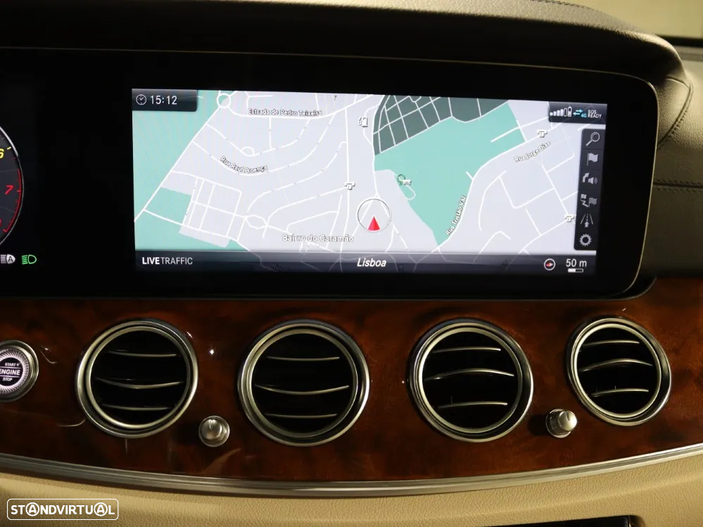Mercedes-Benz E 53 AMG 4-Matic+ - 28
