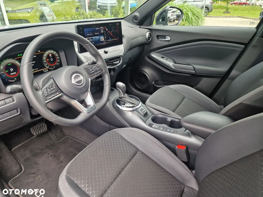 Nissan Juke 1.6 Hybrid N-Connecta AMT - 6