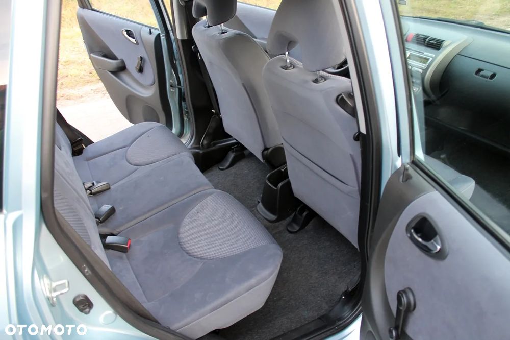 Honda Jazz - 8