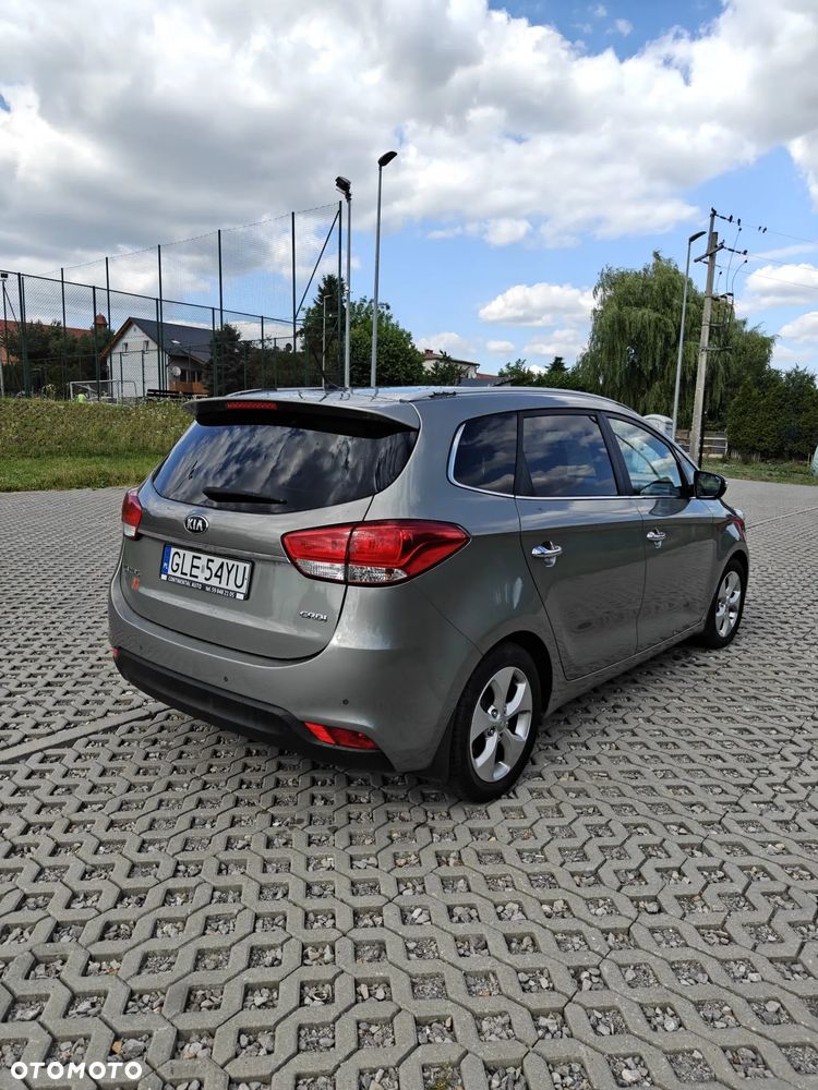Kia Carens 1.7 CRDi L - 8