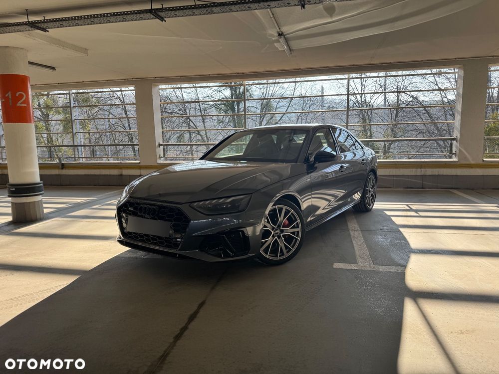 Audi A4 Limousine 40 TFSI mHEV Quattro S tronic - 5