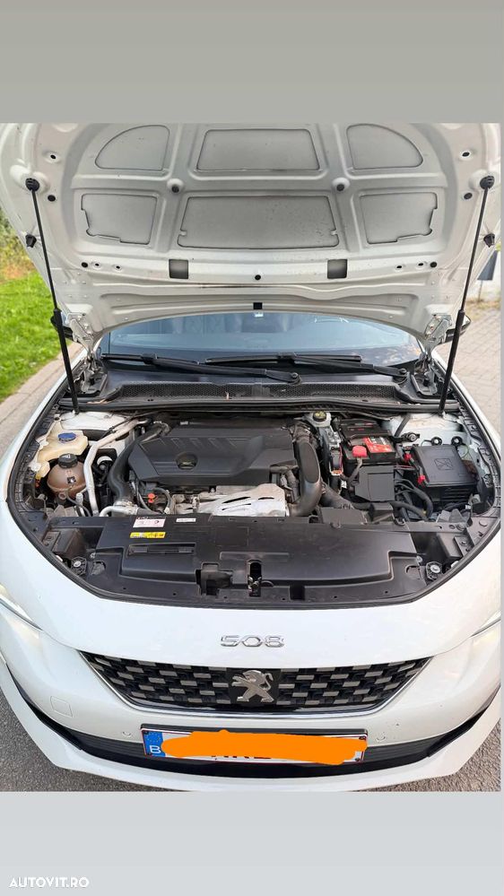 Peugeot 508 1.6 THP STT GT Line - 4
