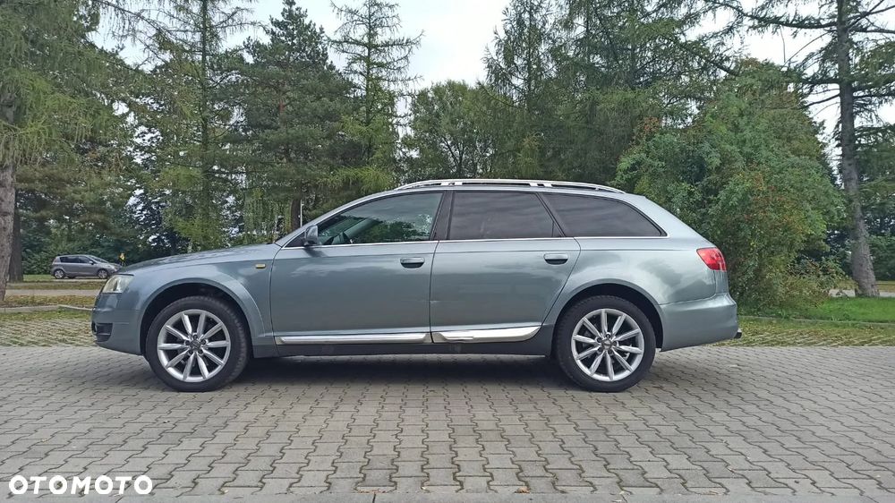Audi A6 Allroad 2.7 TDI DPF Quattro Tiptr - 10