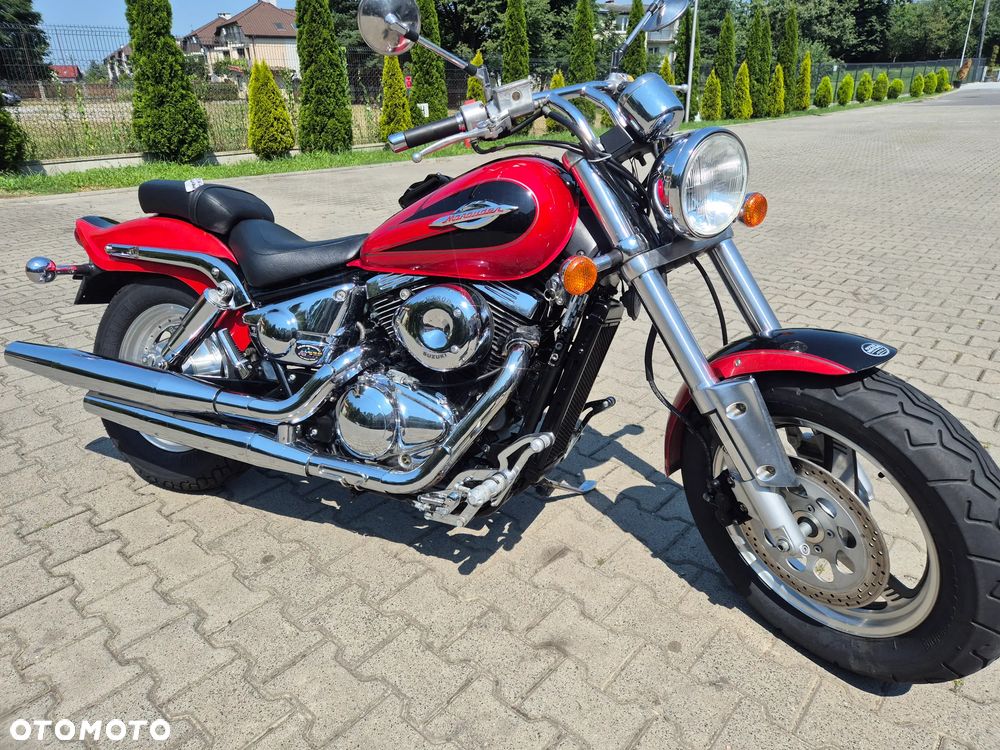Suzuki Marauder - 5