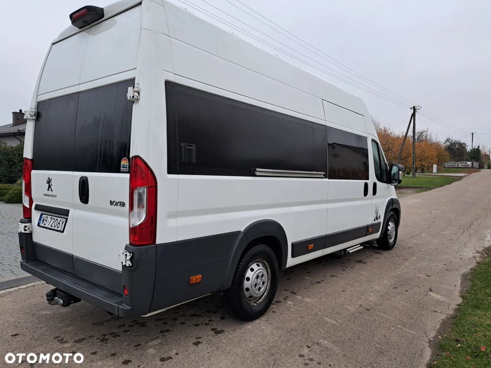 Peugeot BOXER - 5