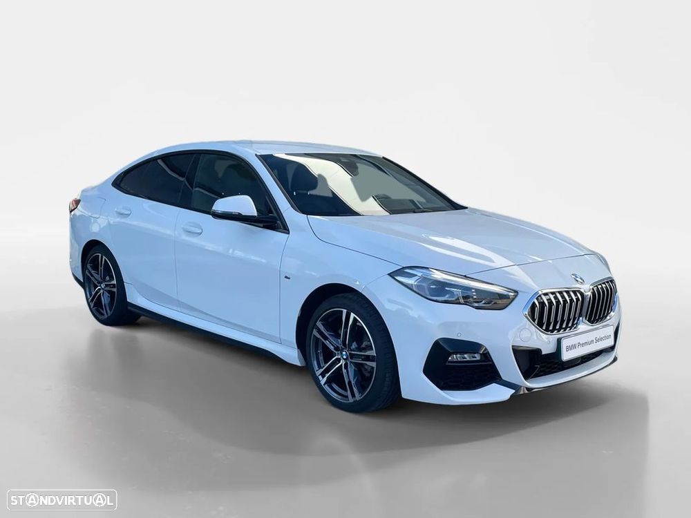 BMW 216 Gran Coupé d Pack Desportivo M - 8