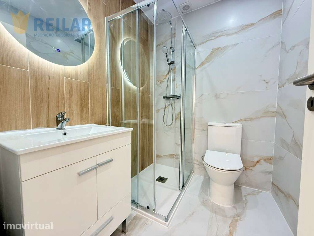 Queluz - T2 Remodelado - Grande imagem: 4/25