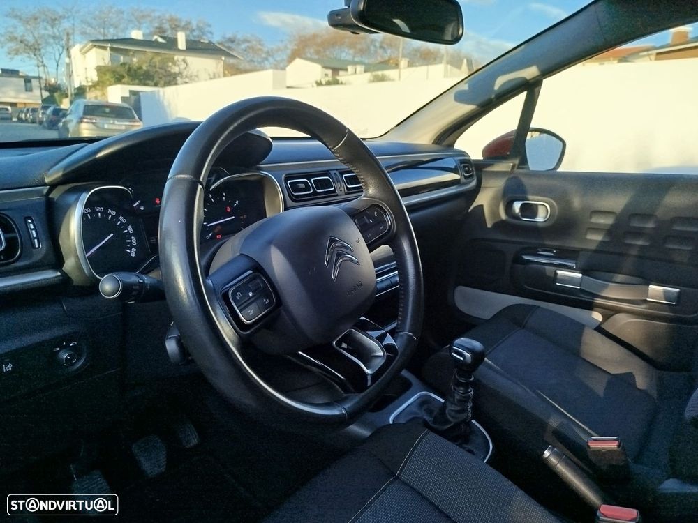 Citroën C3 1.5 BlueHDi Shine - 3
