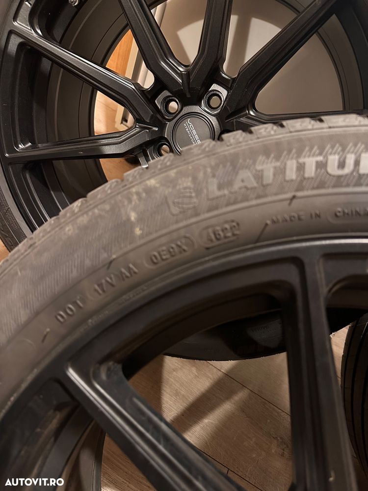 Jante Vossen 20” HF-3 Hybrid forged - 5