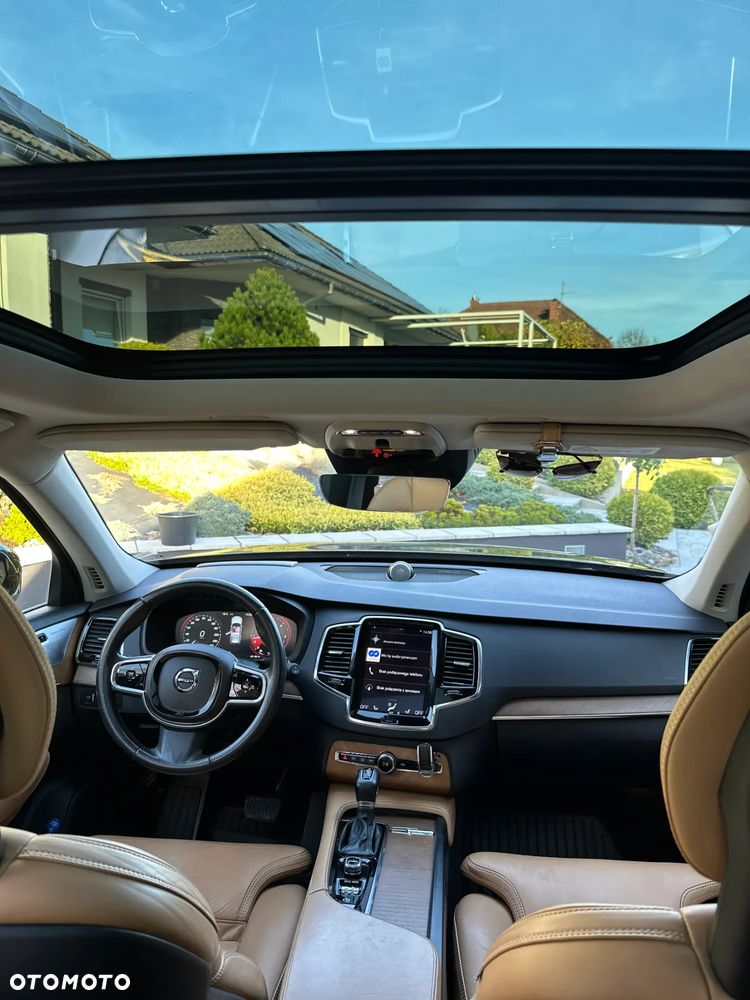 Volvo XC 90 D5 AWD Inscription - 11