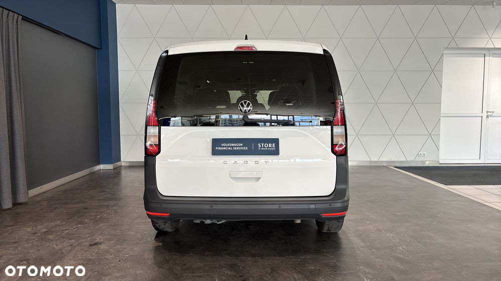 Volkswagen Caddy 2.0 TDI - 5