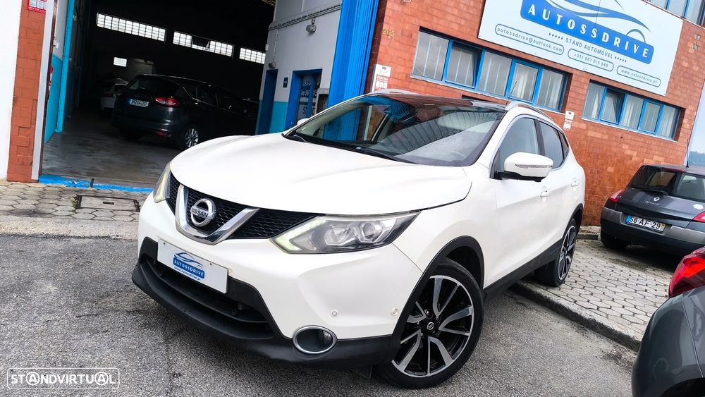 Nissan Qashqai 1.5 dCi Tekna 19 Pele RS — fotografia 9