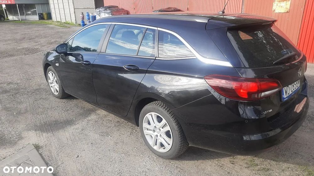 Opel Astra 1.6 CDTI Dynamic S&S - 7