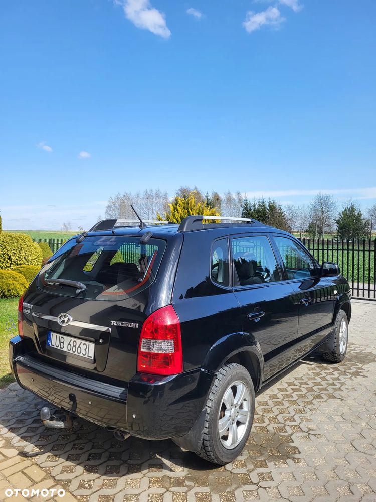Hyundai Tucson 2.0 2WD GLS - 5