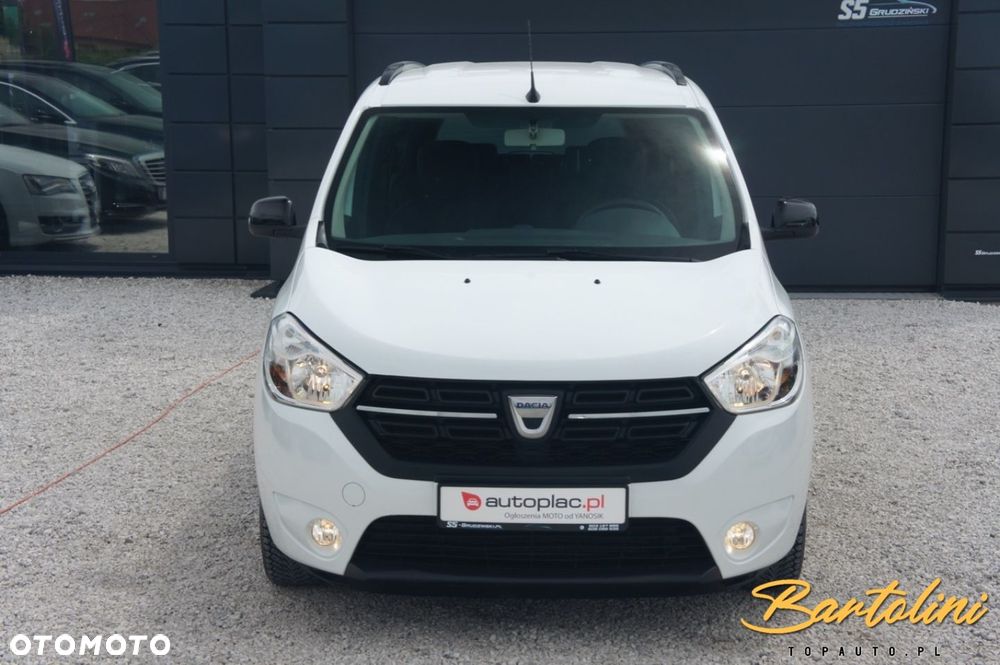 Dacia Lodgy - 3