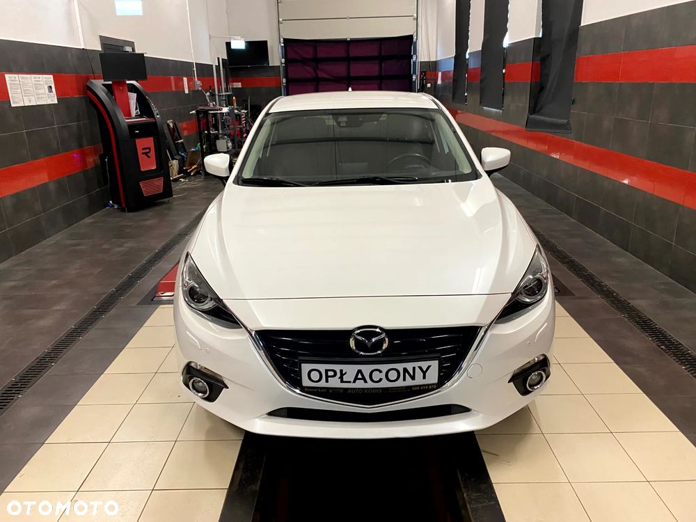 Mazda 3 2.0 Skypassion EU6 - 4