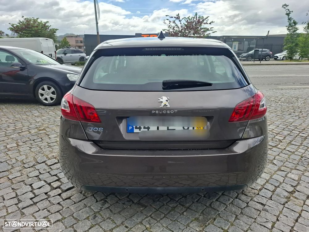 Peugeot 308 1.6 HDi Access - 22