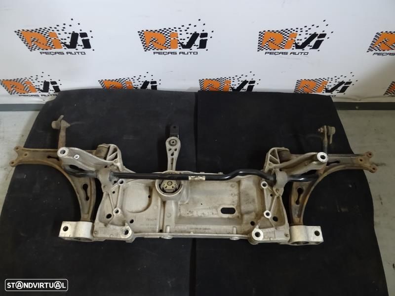 Charriot Frontal Volkswagen Golf Vi (5K1)  Charrió Vw Golf 6 1.6 Tdi - 1