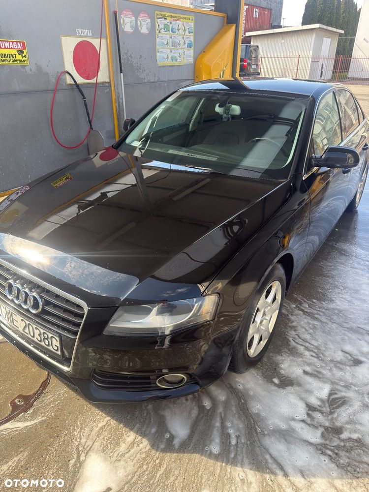 Audi A4 Limousine 2.0 TDI - 2