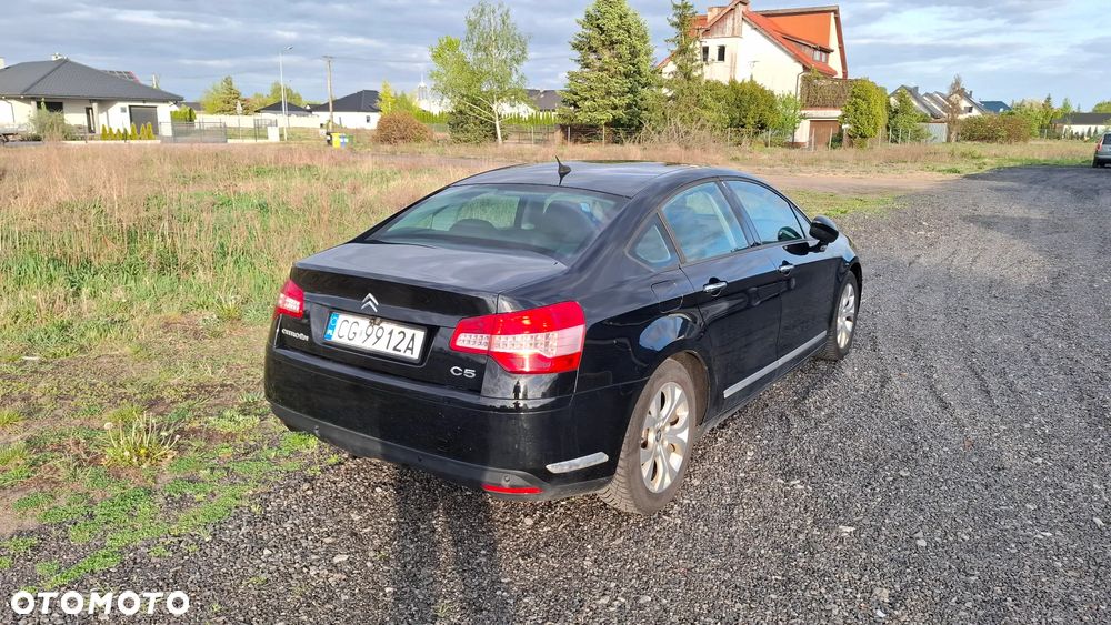 Citroën C5 HDi 135 FAP Exclusive - 5