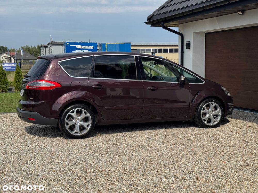 Ford S-Max 2.0 TDCi DPF Titanium - 12