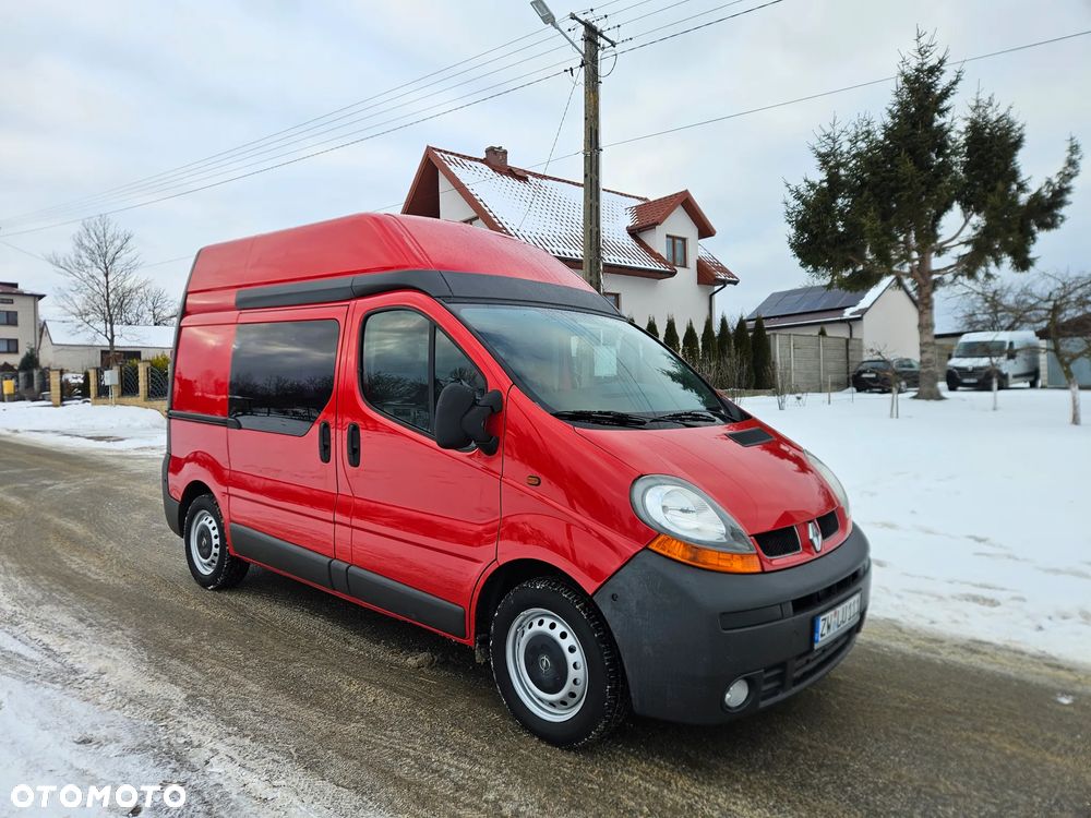 Renault TRAFIC - 8