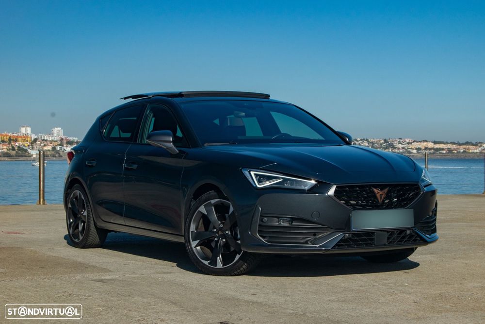 Cupra Leon 1.5 eTSI DSG - 1