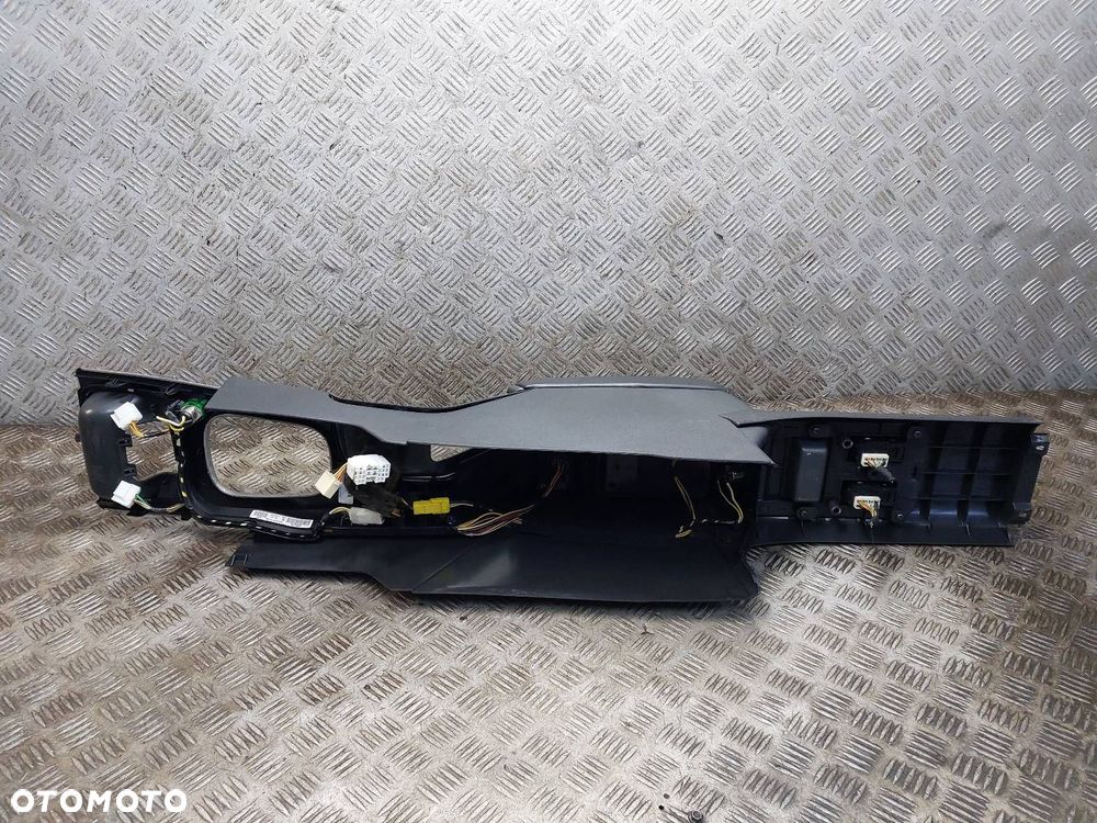 TUNEL ŚRODKOWY PODŁOKIETNIK VOLVO C70 I 8676603 9192277 9158965 - 7