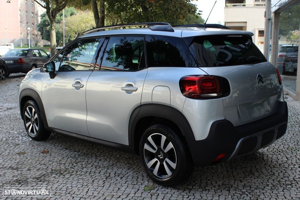 Citroën C3 Aircross 1.2 PureTech Feel - 10