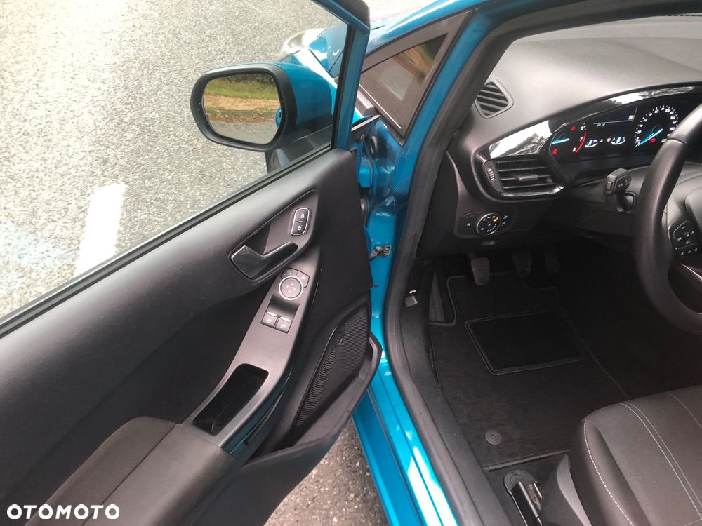 Ford Fiesta 1.1 S&S TREND - 14