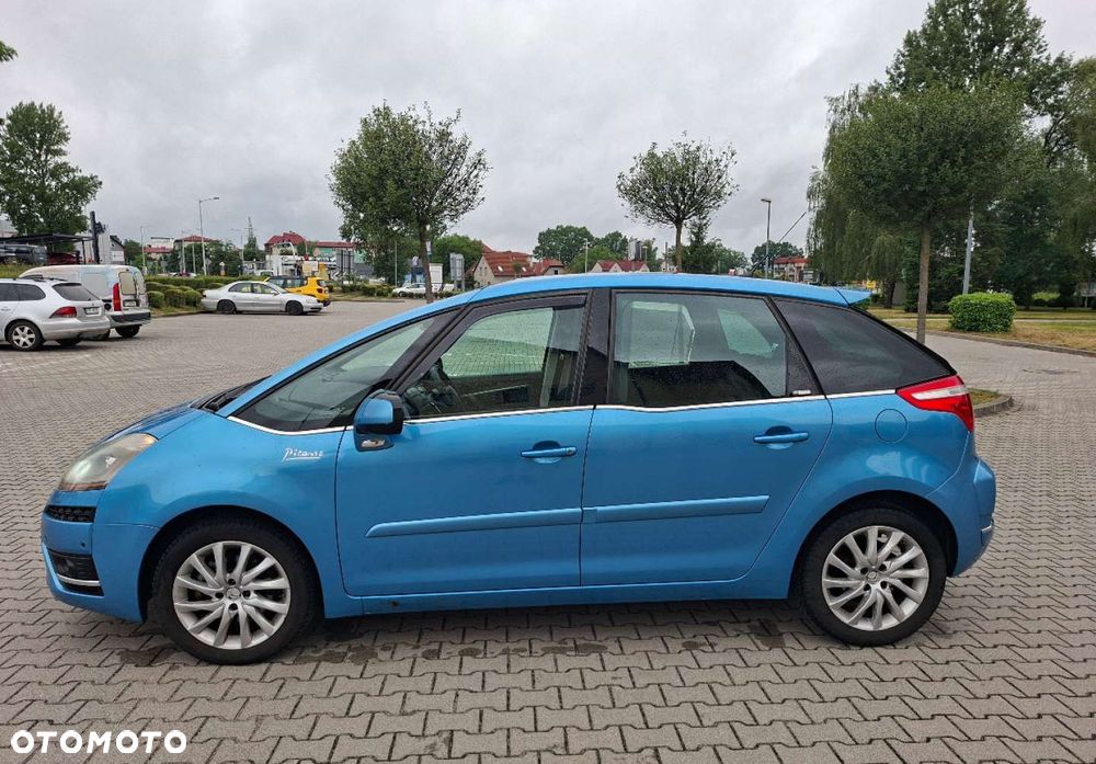 Citroën C4 Picasso - 10