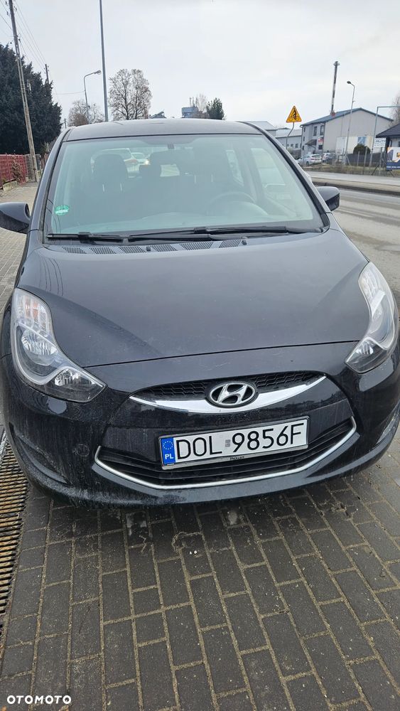 Hyundai ix20 1.4 blue Comfort - 1