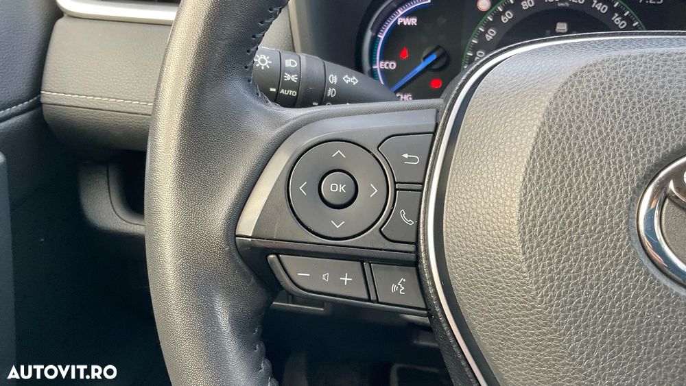 Toyota RAV4 2.5 Hybrid VVT-iE 4x2 Dynamic - 32