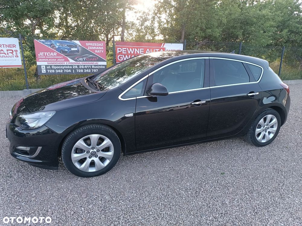 Opel Astra 1.7 CDTI Cosmo - 6