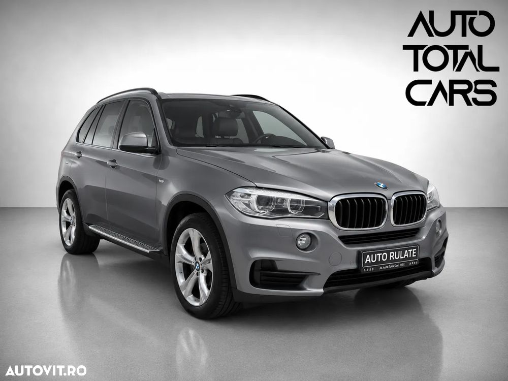 BMW X5 xDrive30d Sport-Aut.