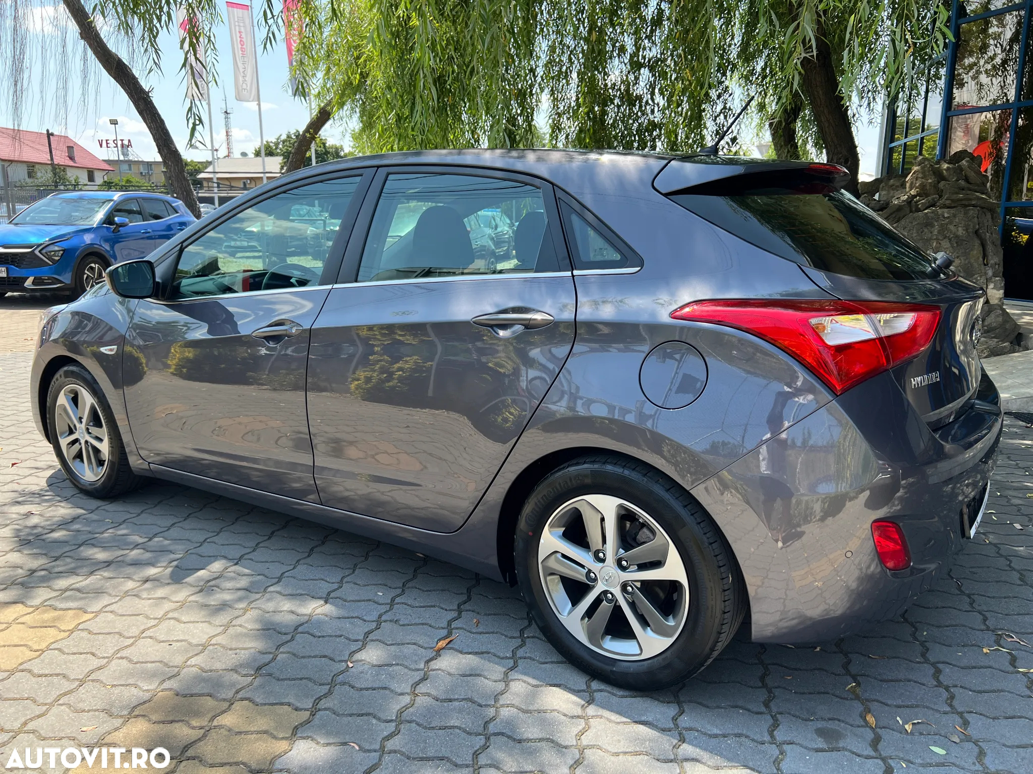 Hyundai i30 1.4 MPi TPMS Comfort+ - 14