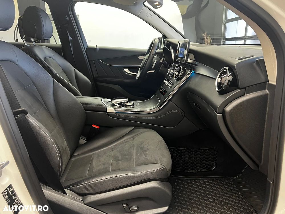 Mercedes-Benz GLC 250 d 4MATIC - 7