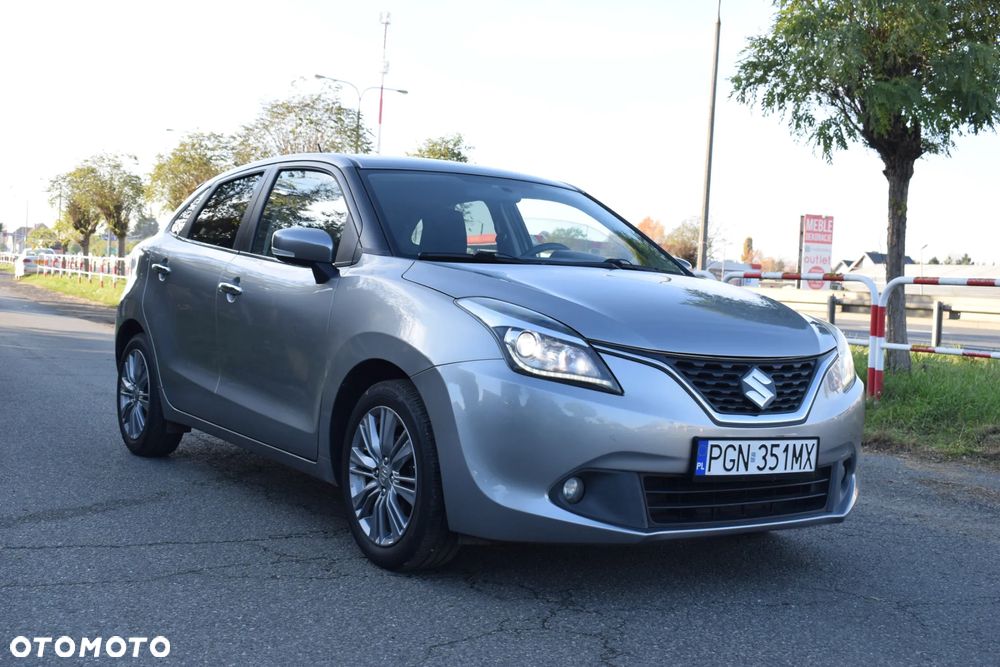 Suzuki Baleno 1.2 Dualjet (SHVS) Hybrid Comfort - 15